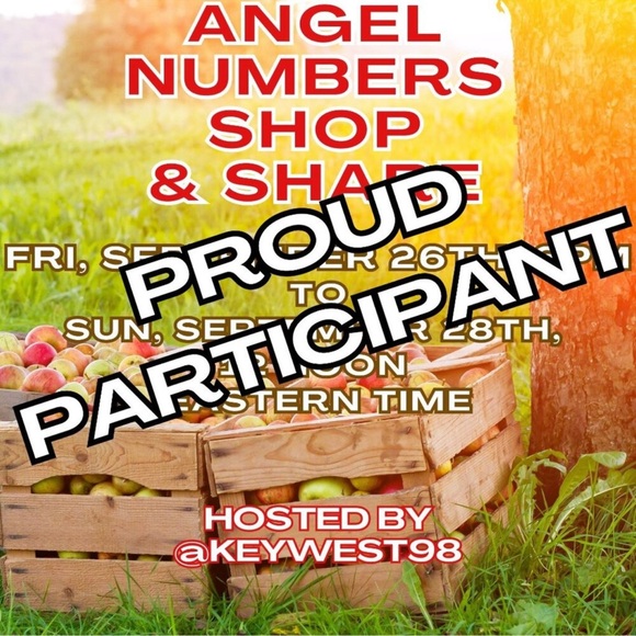 2025 Angel Shop& Share - Picture 1 of 8